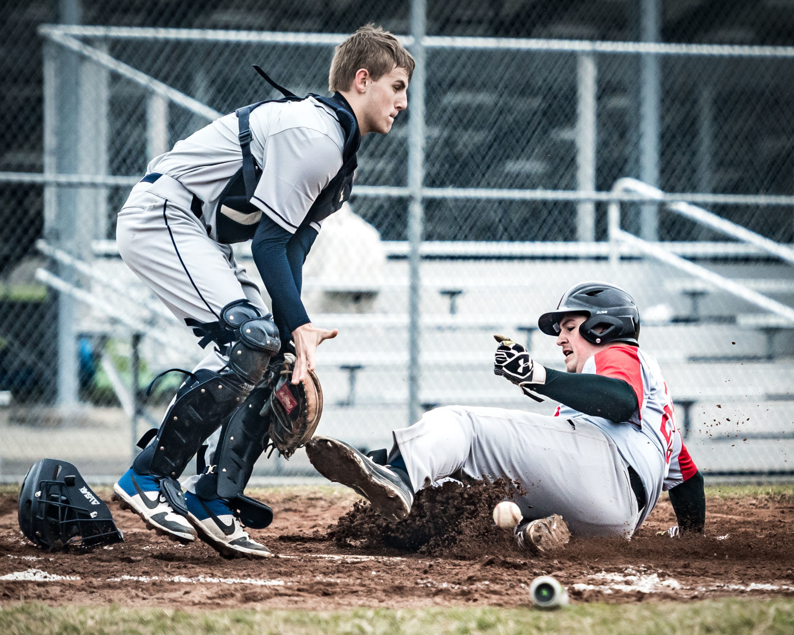 Park @ Horlick Baseball
